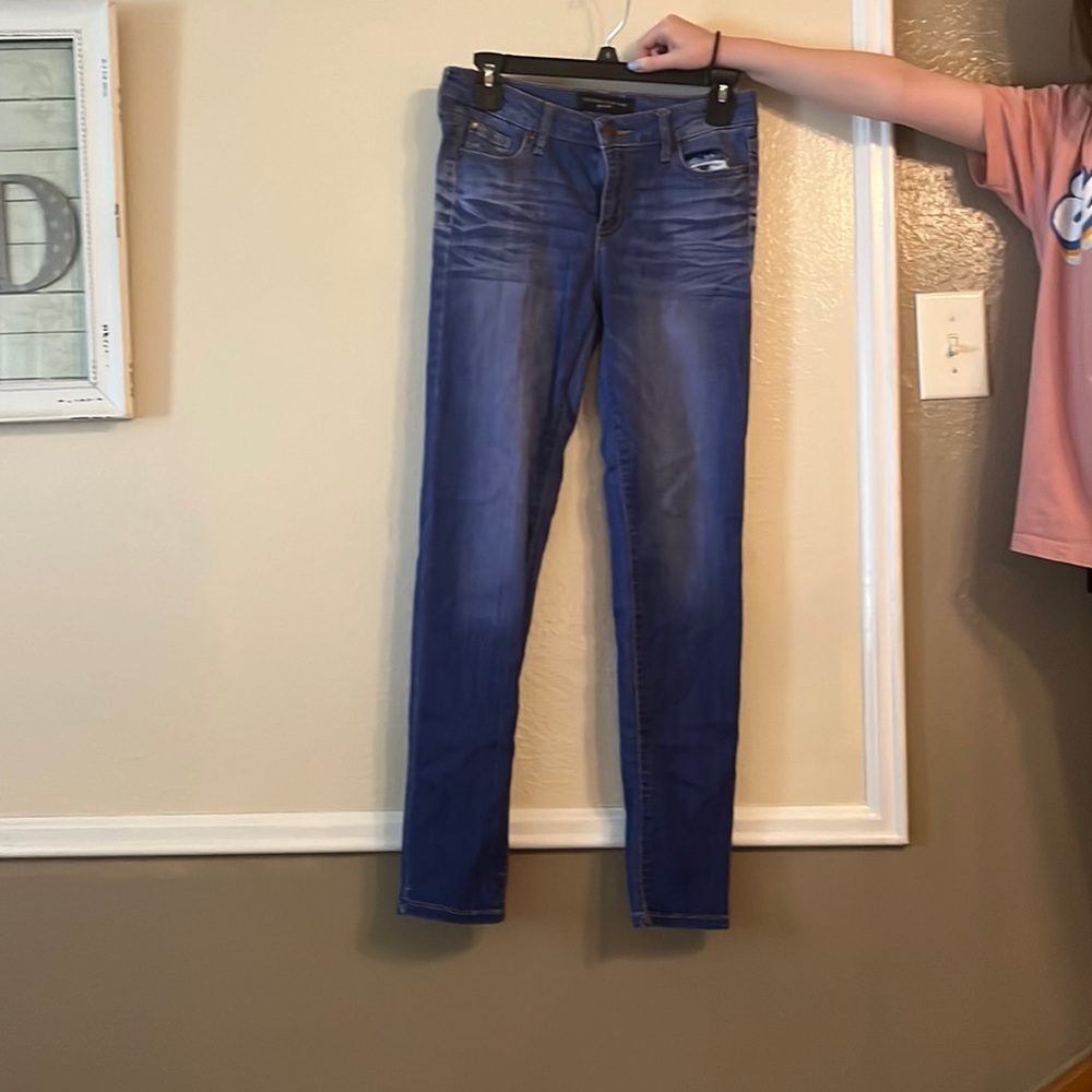 Size 14- Blue denim jeans